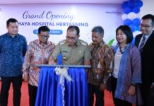 Wali Kota Makassar : Hadirnya Primaya Hospital Hertasning Sangat Membantu Layanan Kesehatan di Mamminasata