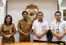Percepatan Penghapusan Kemiskinan Ekstrem, Danny Pomanto Hendak Ciptakan Kota yang Bertahan, BPJSTK : Kita Lindungi Pekerja Rentan