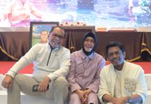 Doakan Keberkahan Usia di Ulang Tahun Wali Kota Makassar ke 60 Tahun, Pj Sekda Juga Kagum dengan Inovatif dan Kreatif Danny Pomanto