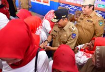 Puskesmas Bantimurung Maros Sukses Kumpulkan 30 Kantong Darah dari Pengobatan Gratis dan Donor Darah