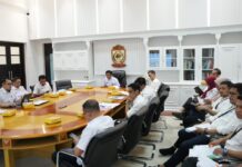 Terkait Kerjasama Revitalisasi Lapangan Karebosi, PJ Sekda Pemkot Makassar Perintahkan OPD untuk Segera Bentuk Tim Gerak Cepat
