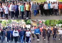POTRET Pj Gubernur Bahtiar Kerap Mengajak Warga Sulsel Berolahraga Bersama