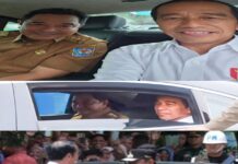 Intip Momen Pj Gubernur Bahtiar Selfie Bareng Presiden Jokowi di Mobil Plat RI 1, Penulis Bilang Foto Bisa Bikin Awet Muda