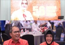 Danny Pomanto Ungkap Keistimewaan Pendamping Hidupnya hingga Seraya Berdoa di Ulang Tahun ke-56 Indira Yusuf Ismail