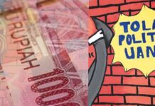 Caleg Peraih Suara Terbanyak Karena Money Politik Belum Pasti Dilantik, LKP: Bisa Didiskualifikasi Jika Digugat di Mahkamah Partai