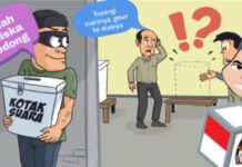 Ditemukan Suara Supriansa Digeser ke Caleg Lain di Internal Golkar, PILHI: Bawaslu Jangan Diam, Ini Kejahatan Pemilu