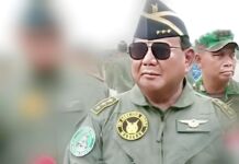 Presiden Jokowi Akan Sematkan Pangkat Jenderal Bintang Empat Kepada Prabowo Subianto