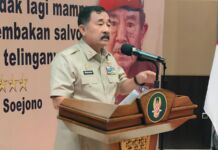 PPAD Nilai Tepat Anugerah Kenaikan Pangkat kepada Jenderal TNI Purn Prabowo Subianto