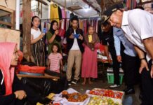 BPS Sebut Sulsel Kembali Pertahankan Inflasi Dibawah Nasional