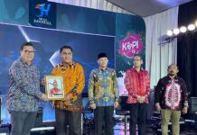 Wali Kota Makassar Danny Pomanto Dinobatkan Sebagai The Indonesian Next Leader