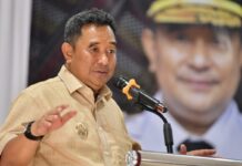 Upaya Pj Gubernur Sulsel Ajukan Tambahan KUR ke Pemerintah Pusat Mendapat Dukungan Menko Perekonomian Airlangga