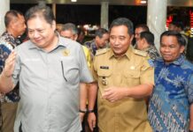 Ketua Tim Pengendali Inflasi Pusat Menilai, Pertumbuhan Ekonomi Sulsel Solid dan Inflasi Terkendali