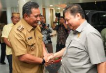 Kabar Gembira untuk Masyarakat Sulsel dari Menko Perekonomian Diteruskan Pj Gubernur, Begini Penyampaiannya