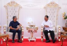10 Ribu Hektar Lahan PTPN Bisa Digunakan untuk Budidaya, Pj Gubernur Sulsel : Nah Diharap Masyarakat Kita Menanam Pisang Cavendish