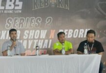 Bakal Mencari Talenta Terbaik di Pra Boxing dan Muaythai di Seri 2 Tahun 2024, KONI Makassar Apresiasi Kegiatan Ini
