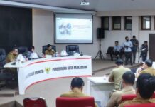 Pemkot Makassar Perkuat Kolaborasi untuk Mencapai Target Penurunan Stunting