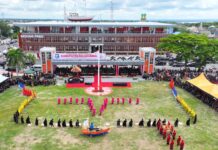 Pj Gubernur Sulsel Resmikan Gedung Perkantoran Terbaik di Indonesia