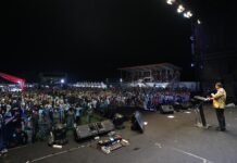 Pj Gubernur Sulsel Bahtiar Sebut Bupati Bulukumba dan Wakilnya Adalah Pemimpin yang Visioner-Progresif