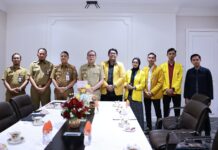 Sukseskan Pemilu dan Gunakan Hak Pilih, Ini Kata Wali Kota Danny Pomanto