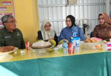 Sosialisasi Diversifikasi Pangan Digalakkan PKK, Sofha Marwah Sebut Sukun Bisa Jadi Alternatif