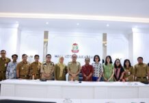 Rencana Perwali Layanan Keadilan Restoratif Makassar Bakal Segera Diterbitkan dan Dilaunching