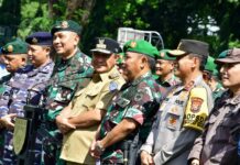 2 Hari Lagi Pesta Demokrasi, Pj Gubernur Sulsel Ajak Warga untuk Ciptakan Pemilu Damai