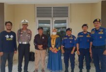 HUT Damkar ke-105 di Surabaya, Wali Kota Danny Titipkan Semangat Juara ke Damkar Makassar