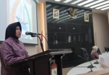 Hendak Wujudkan PAUD Kota Makassar Berkualitas, Indira Yusuf Ismail Minta Tiga Lembaga Harus Bersinergi dengan Pemkot
