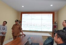 Pj Gubernur Bahtiar Terus Pantau Kesiapan Pemilu di Bawaslu dan KPU