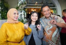 Usai Mencoblos, Pj Gubernur Sulsel Imbau Warga Segera ke TPS Salurkan Hak Pilih