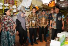 BPS Sulsel Pastikan Inflasi Masih Terkendali