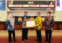 Raih Penghargaan, Ketua KASN Beri Ucapan Selamat, Pj Gubernur Bahtiar : Terima Kasih dan Alhamdulillah Inflasi Sulsel Sudah Dibawah Rata-rata Nasional
