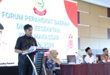 Dapat Apresiasi dari Pusat, Pj Sekda Kota Makassar Minta Perkuat Layanan Dottoro’ta