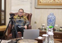 Walkot Makassar Imbau Warga untuk Jaga Silaturahmi Pascapemilu