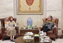 Jelang Ramadan DP2 Makassar dan Balai Karantina Siap Kerja Sama Pengawasan Ternak