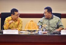 Tercatat 209.462 Debitur di Sulsel yang Berhasil Mengakses Dana KUR, Pj Gubernur Bahtiar : Harus Disalurkan Merata ke 23 Kabupaten/Kota