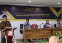 Pj Sekda Kota Makassar Harap Program OPD Dukcapil Fokus Penyelesaian di Tahun 2024