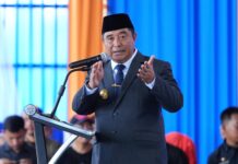 Ini Alasan Mengharukan Pj Gubernur Sulsel Prioritaskan Tiga Sektor Pada Kepemimpinannya Dikemukakan di HUT ke-64 Pinrang