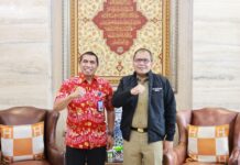BNNP Sulsel Sarankan Wali Kota Makassar Tindaklanjuti Pencegahan Narkoba dengan Memasukkan Kurikulum lokal Kolaborasi Longwis