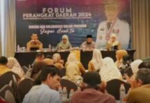 Ketua Komisi D DPRD Makassar Paparkan Pentingnya Kolaborasi Lintas Sektor dan Wilayah dalam Menangani Isu-isu Terkait Perlindungan Perempuan dan Anak