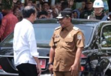 Presiden Jokowi Bawa Kabar Gembira untuk Masyarakat Sulsel, Rencana Tahun Ini Akan Bangun Stadion di Sudiang