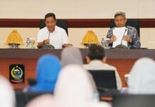 OPD Pemprov Sulsel Diminta Segera Lakukan Percepatan Pembangunan Stadion hingga Ketahanan Pangan, Pj Gubernur Bahtiar : Sesuai Instruksi Presiden