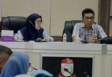 Guna Meningkatkan Pelayanan Transportasi di Kota Makassar, Komisi B DPRD Gelar Rapat Pansus Ranperda
