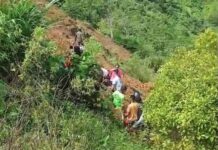 Turunkan Tim Evakuasi di Lokasi Longsor Luwu, Basarnas Makassar : Ada 10 Warga Selamat 4 Lainnya Ditemukan Meninggal Dunia, Mohon Doanya