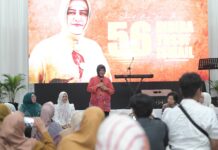 Diusianya yang ke-56 Indira Yusuf Ismail Sampaikan Pesan Pilu