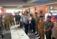 8 Tahun Pimpin Gowa Bupati Adnan dan Wakilnya Abdul Rauf Hadirkan MPP Gowa dengan 147 Layanan Publik, Bank Sulselbar Dukung Langkah Maju Signifikan
