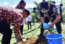 Memanfaatkan Lahan Tidur Jadi Produktif, Bupati Muhammad Yusran Harap Program Pj Gubernur Sulsel Bisa Menghasilkan Dampak Ekonomi ke Masyarakat Pangkep