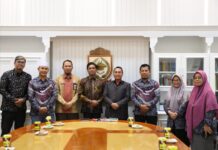 DPD LDII Makassar Perkuat Keimanan Umat, Pj Sekda Firman Hamid Pagarra : Semoga Bisa Bersinergi untuk Menciptakan Penerus Ahli dalam Agama