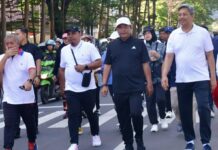 Pemprov Sulsel Pastikan Proses Administrasi Pembangunan Stadion Telah Rampung