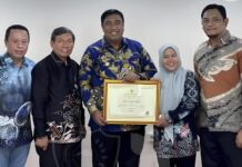 Raih Penghargaan Bergengsi dari KASN, Ketua DPRD Maros Sebut Kepemimpinan Chaidir Syam Memuaskan